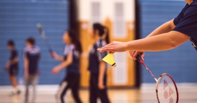 Slip ikke dit spil – hurtig levering af topmoderne badmintonudstyr